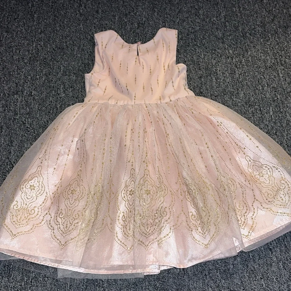 Zunie Girl Two Piece Dress Outfit - Picture 6 of 10